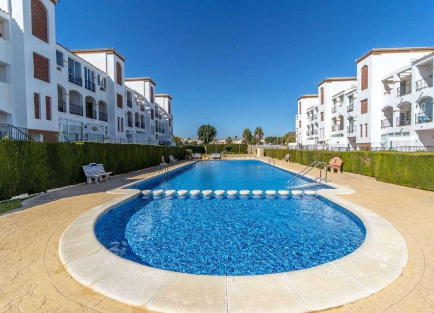 Resale - Apartment - Orihuela - Los Balcones Y los Altos