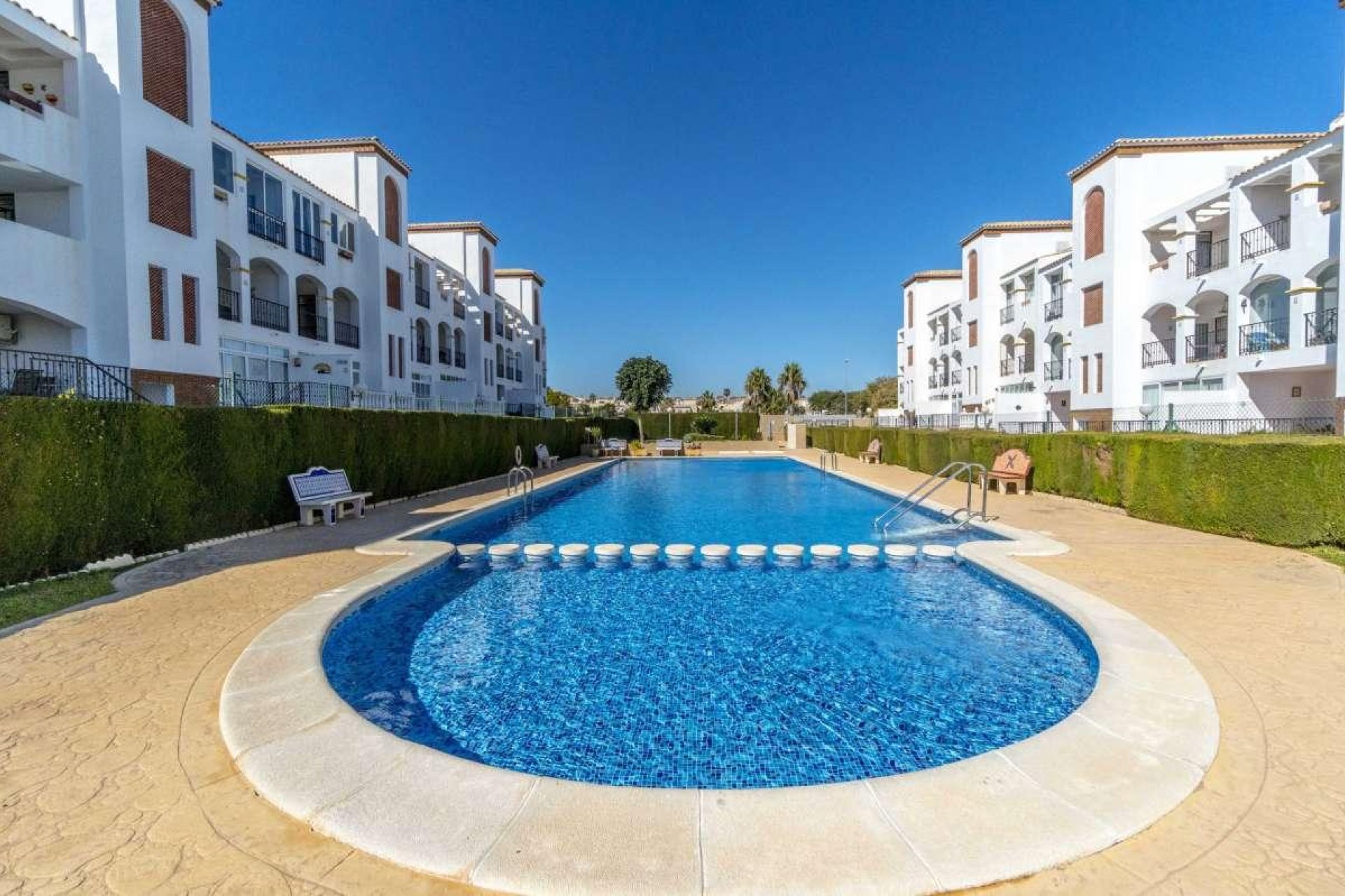 Resale - Apartment - Orihuela - Los Balcones Y los Altos