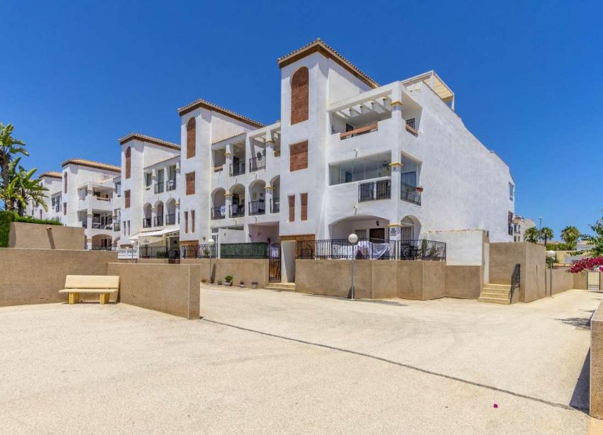 Resale - Apartment - Orihuela - Los Balcones Y los Altos