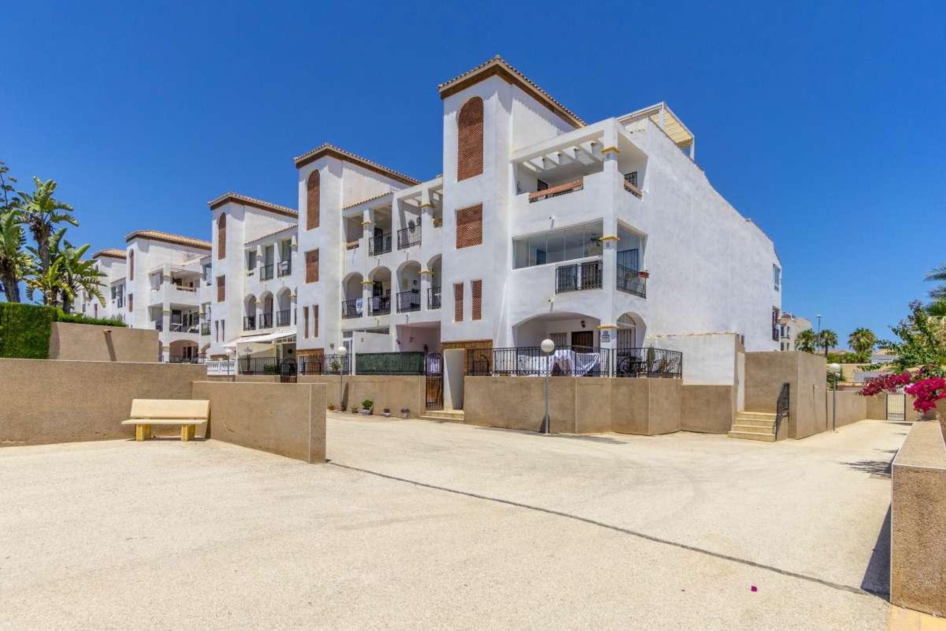 Resale - Apartment - Orihuela - Los Balcones Y los Altos