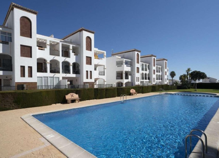 Resale - Apartment - Orihuela - Los Balcones Y los Altos