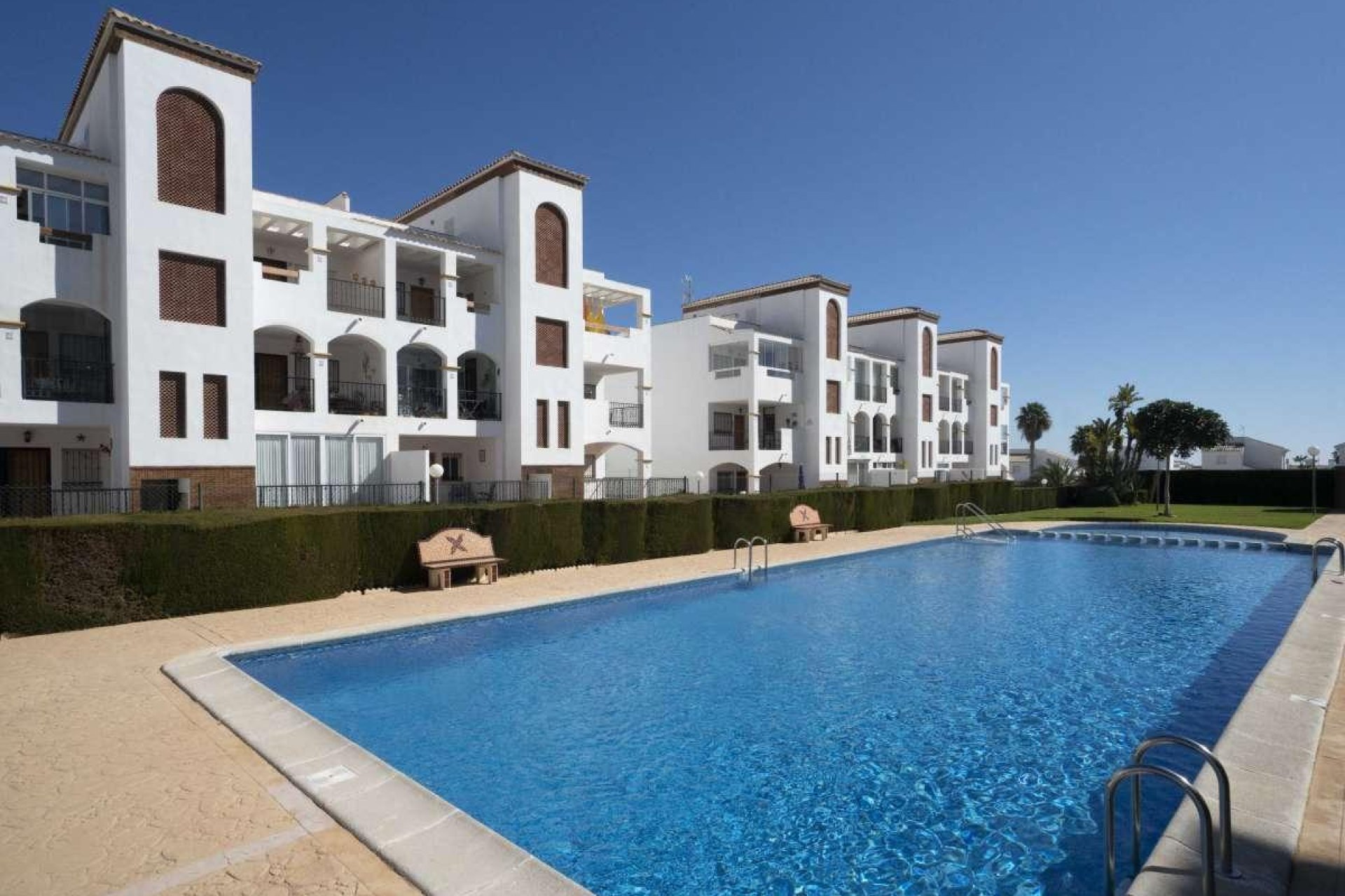 Resale - Apartment - Orihuela - Los Balcones Y los Altos