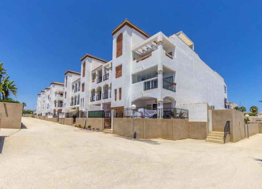 Resale - Apartment - Orihuela - Los Balcones Y los Altos