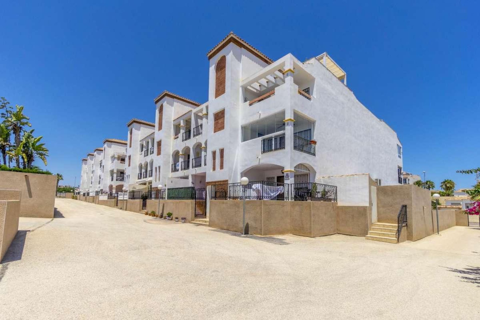 Resale - Apartment - Orihuela - Los Balcones Y los Altos