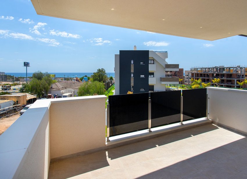 Resale - Apartment - Orihuela - Orihuela Costa