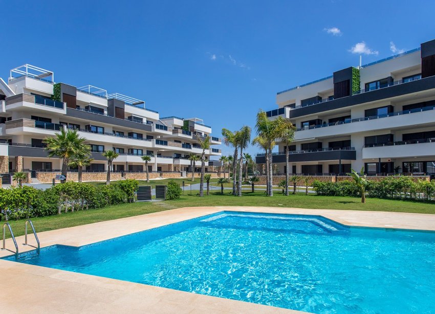 Resale - Apartment - Orihuela - Orihuela Costa