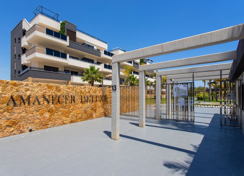 Resale - Apartment - Orihuela - Orihuela Costa