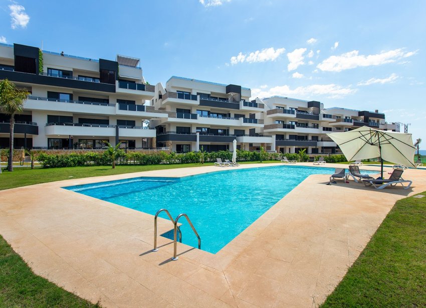 Resale - Apartment - Orihuela - Orihuela Costa