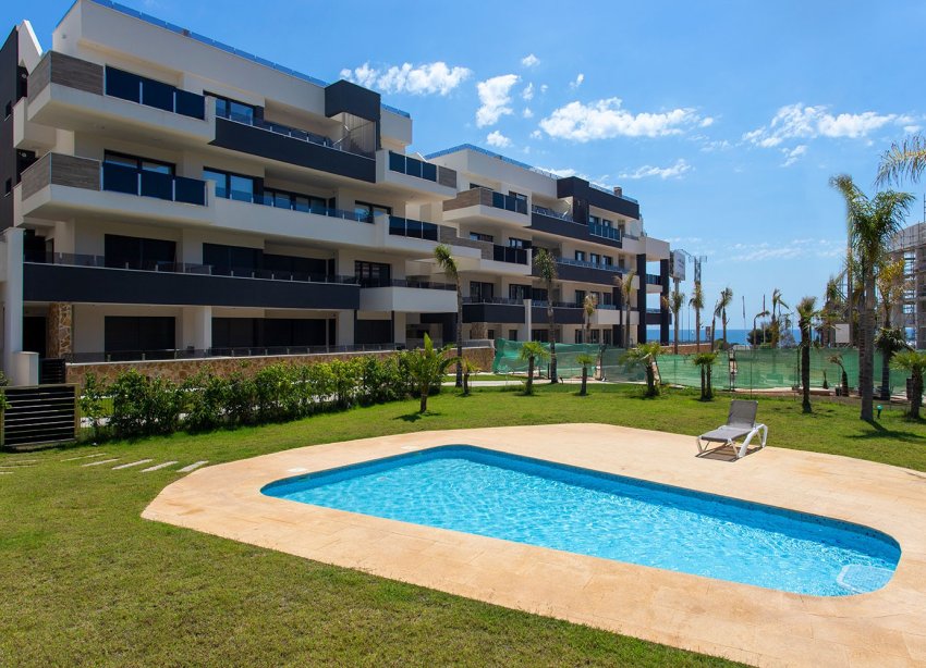 Resale - Apartment - Orihuela - Orihuela Costa