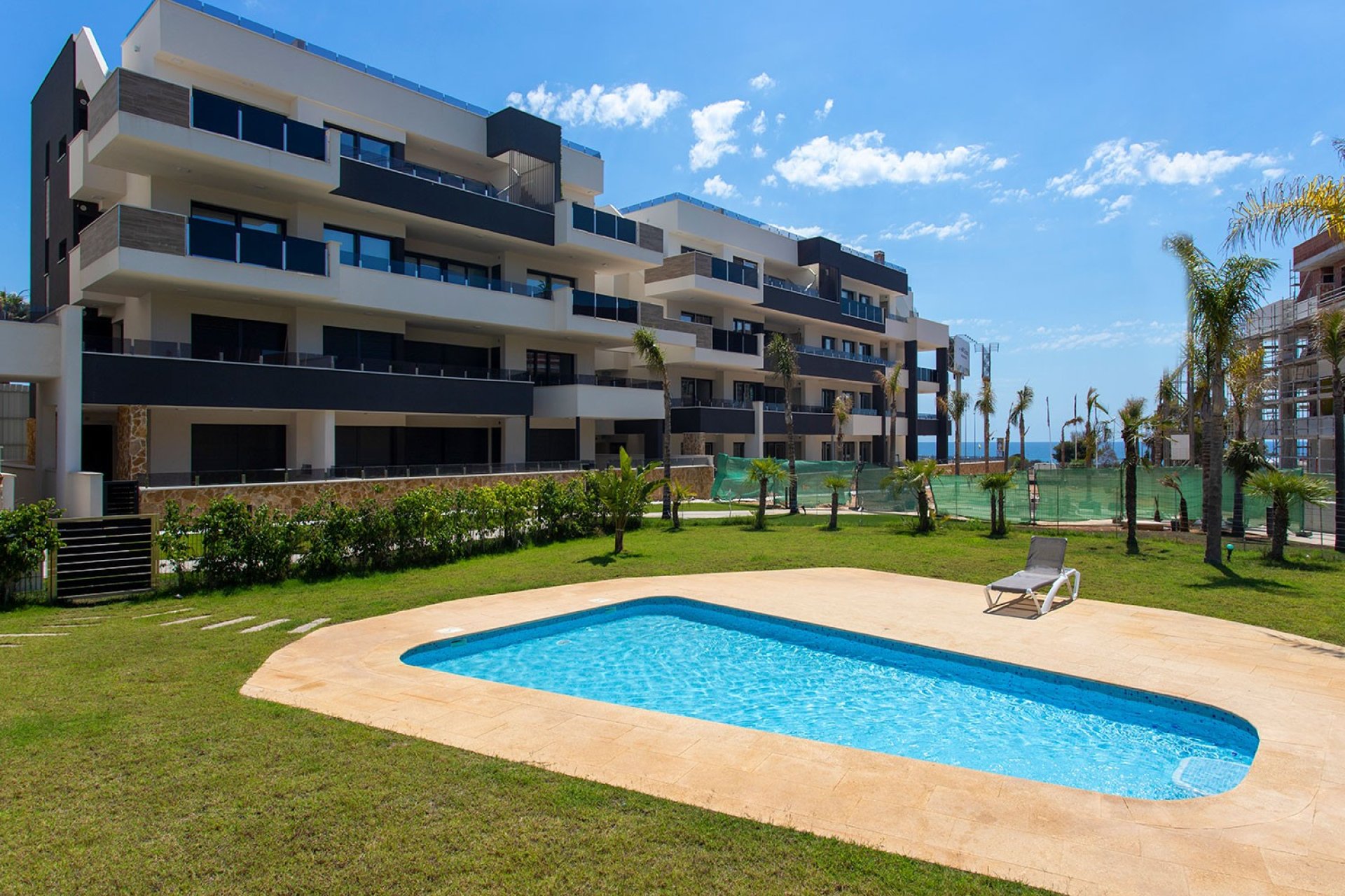 Resale - Apartment - Orihuela - Orihuela Costa