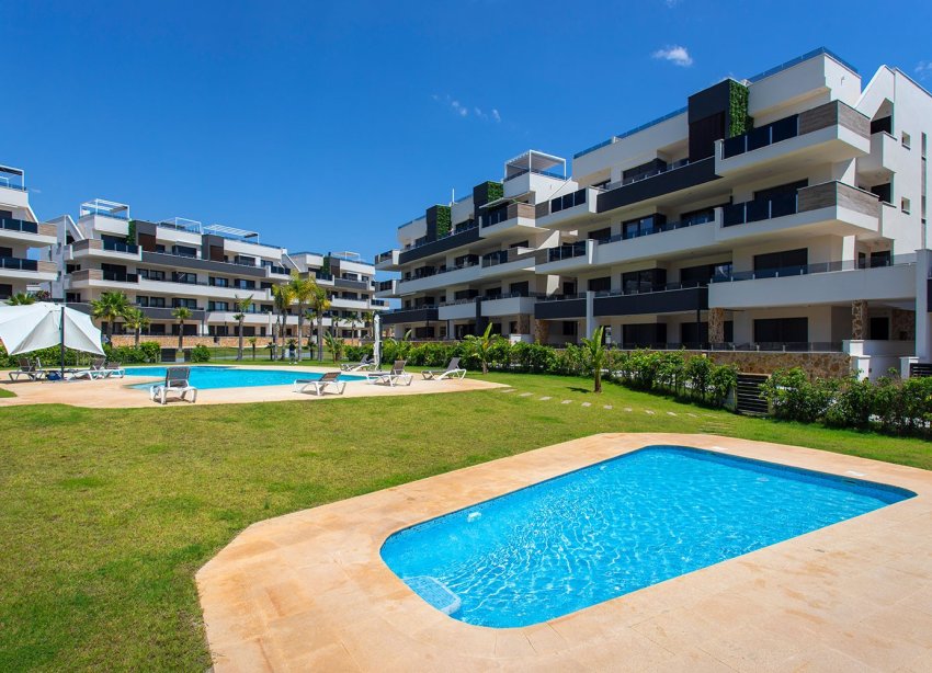 Resale - Apartment - Orihuela - Orihuela Costa