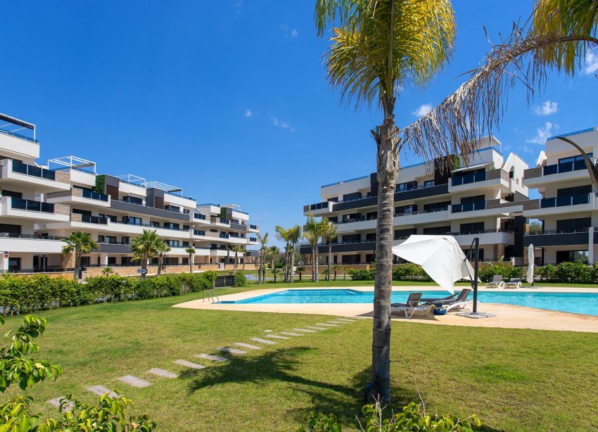 Resale - Apartment - Orihuela - Orihuela Costa