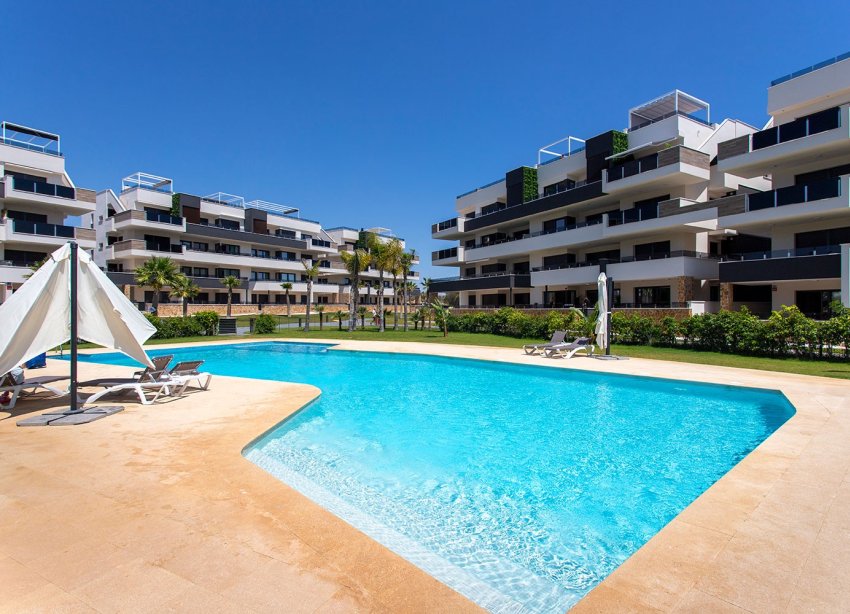 Resale - Apartment - Orihuela - Orihuela Costa