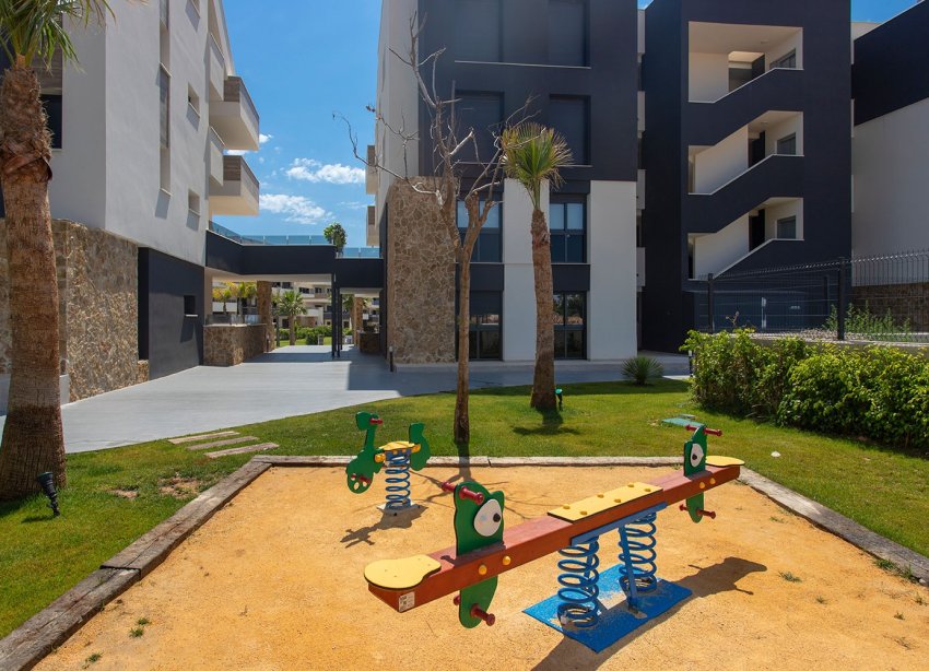 Resale - Apartment - Orihuela - Orihuela Costa