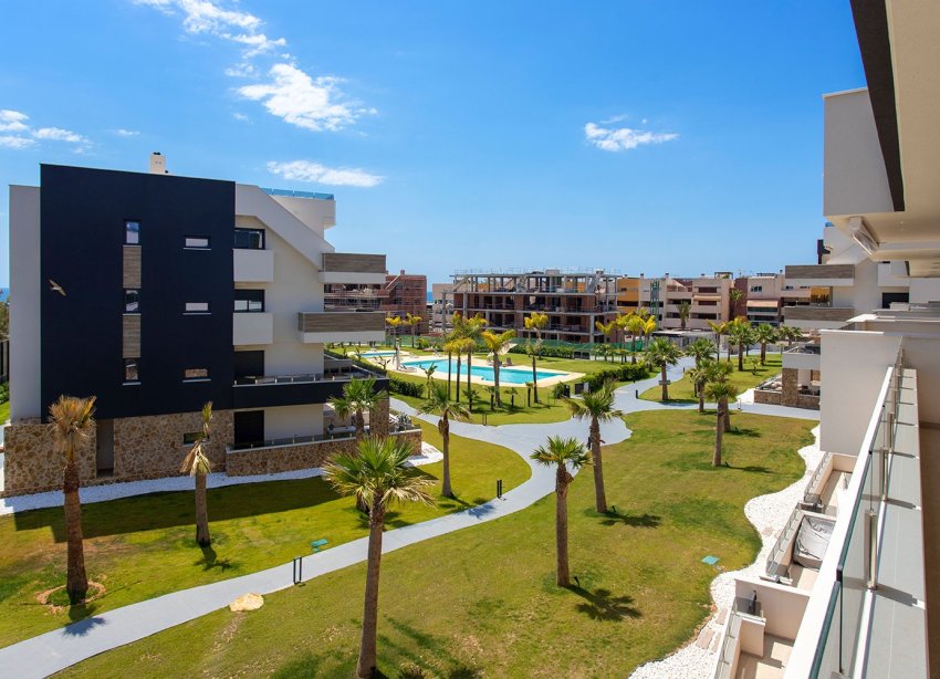 Resale - Apartment - Orihuela - Orihuela Costa