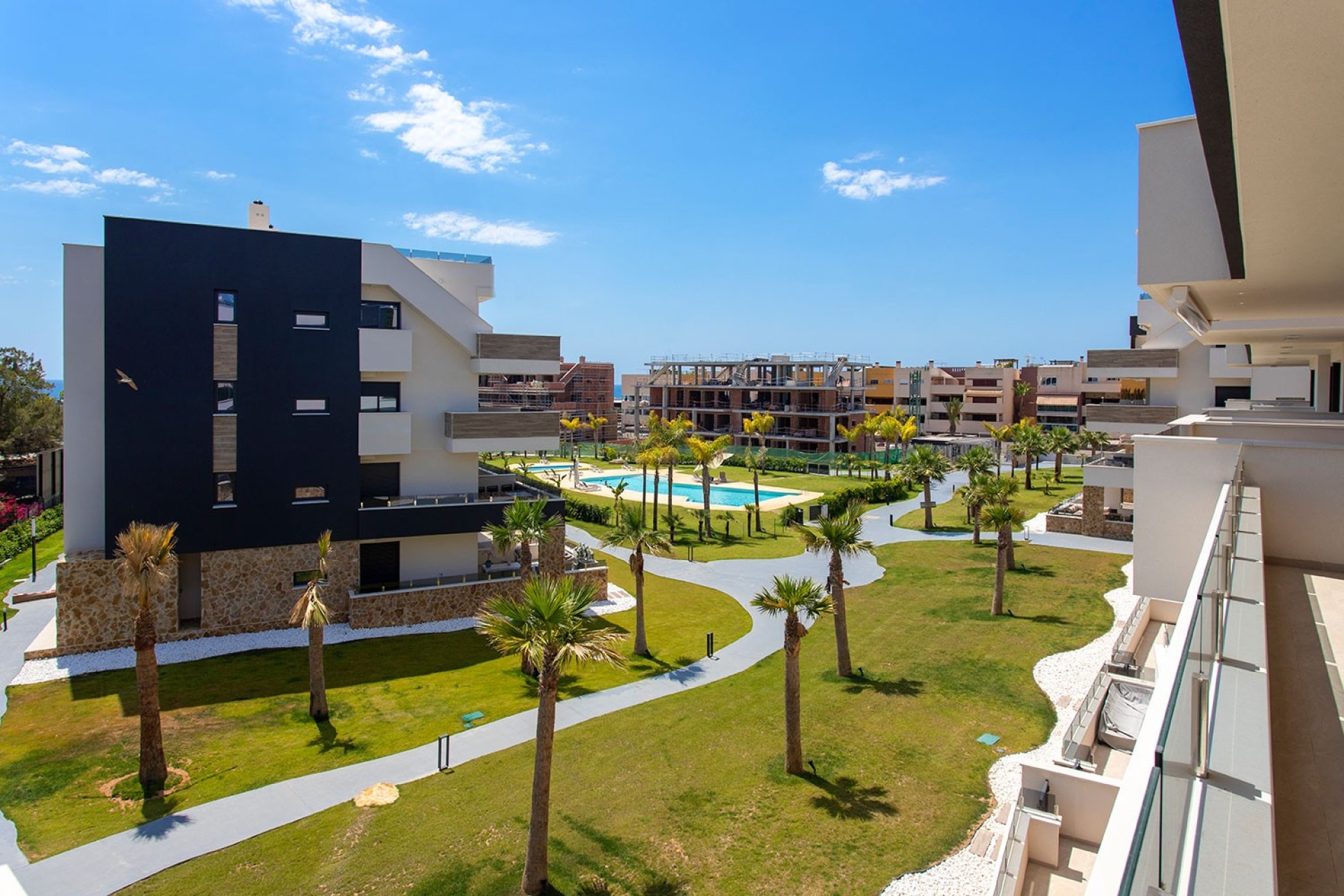 Resale - Apartment - Orihuela - Orihuela Costa