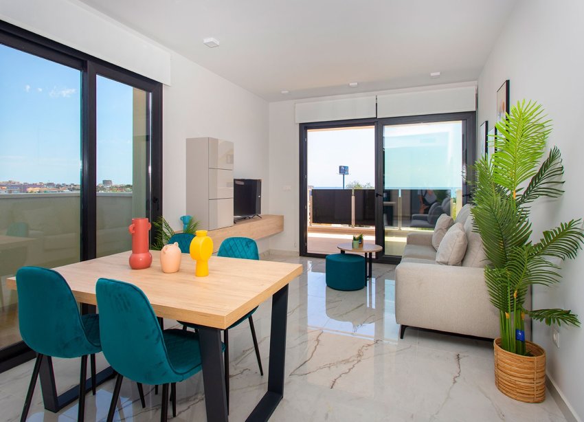 Resale - Apartment - Orihuela - Orihuela Costa