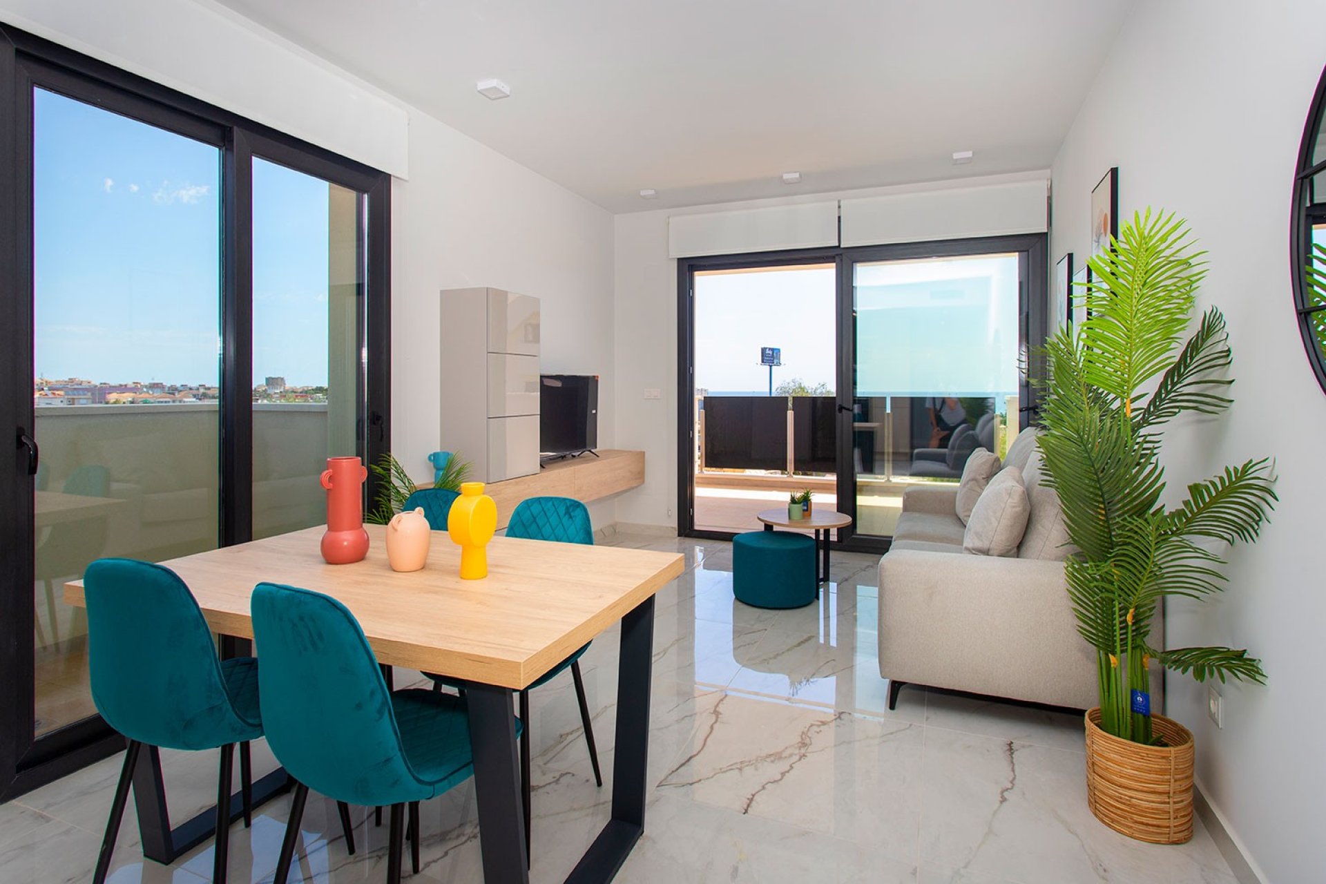 Resale - Apartment - Orihuela - Orihuela Costa