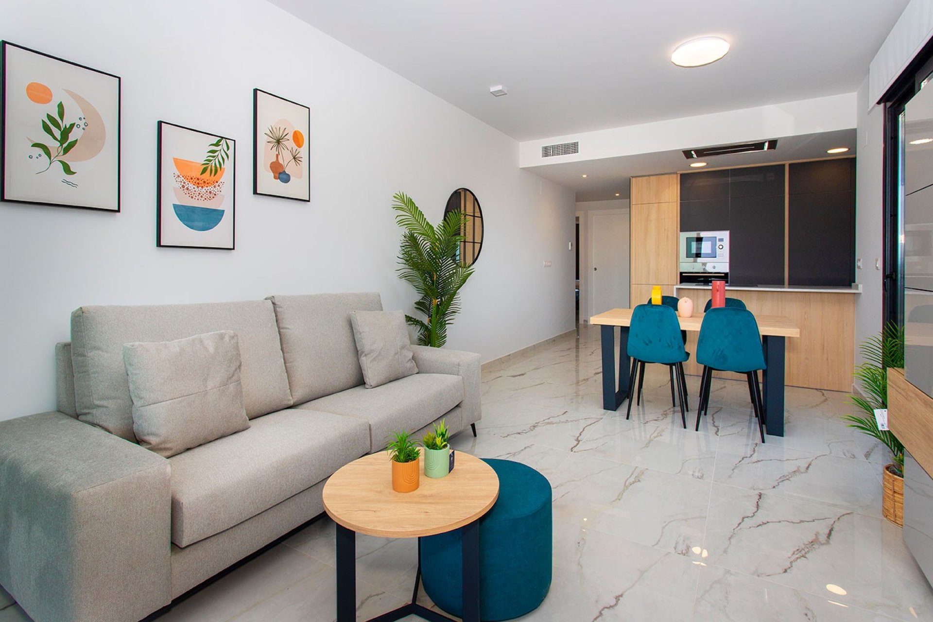 Resale - Apartment - Orihuela - Orihuela Costa