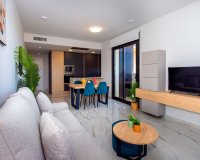 Resale - Apartment - Orihuela - Orihuela Costa