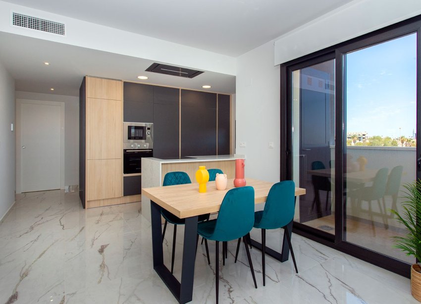 Resale - Apartment - Orihuela - Orihuela Costa