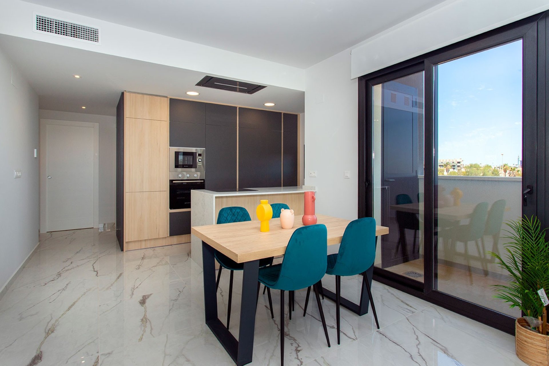 Resale - Apartment - Orihuela - Orihuela Costa