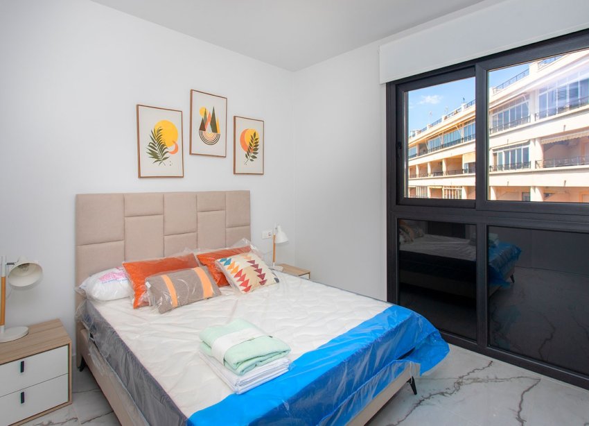 Resale - Apartment - Orihuela - Orihuela Costa