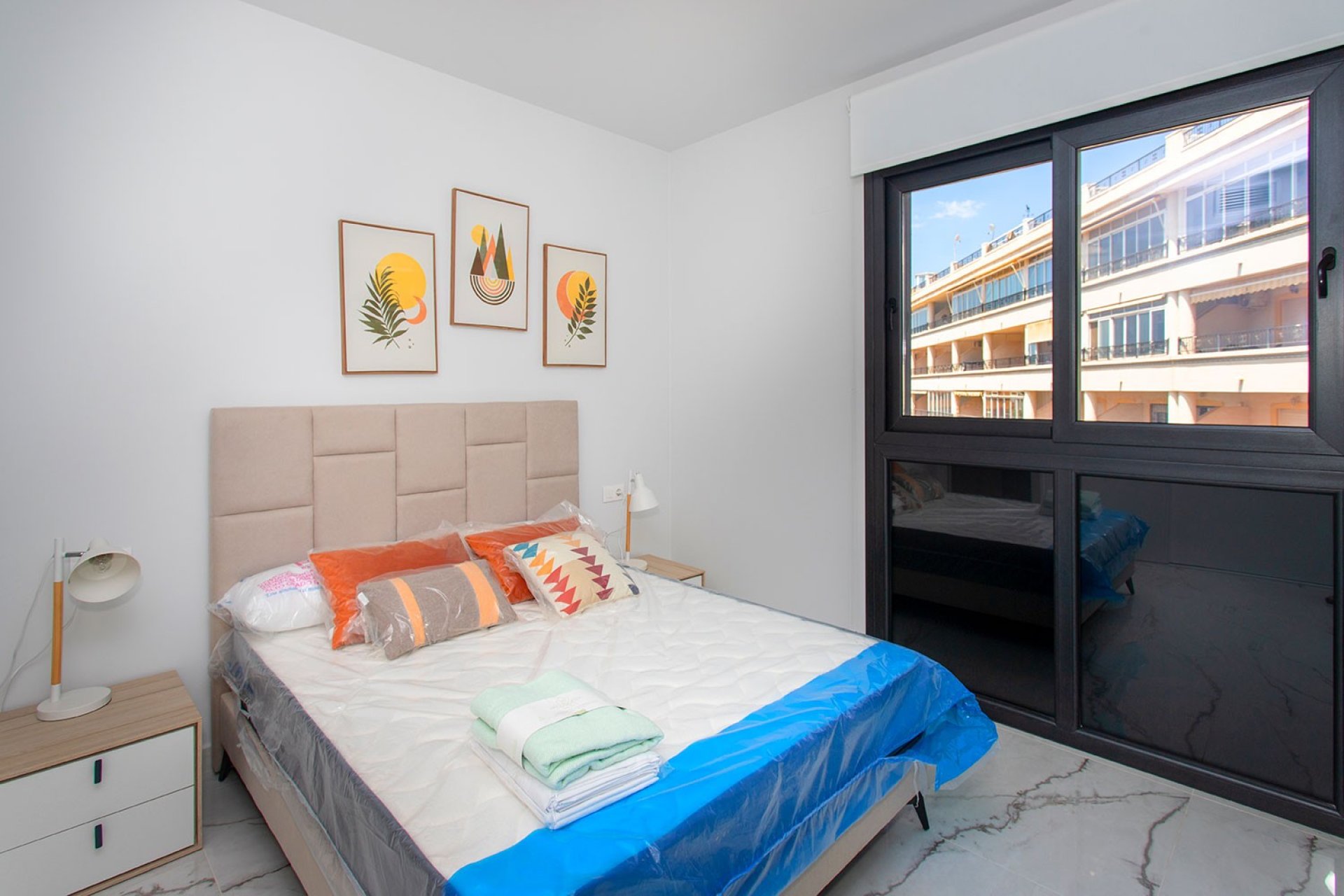 Resale - Apartment - Orihuela - Orihuela Costa