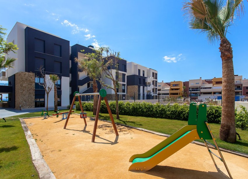 Resale - Apartment - Orihuela - Orihuela Costa