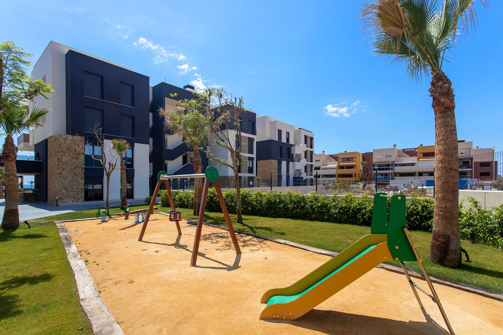 Resale - Apartment - Orihuela - Orihuela Costa