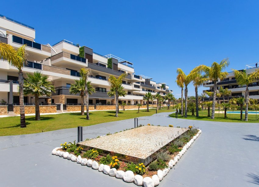 Resale - Apartment - Orihuela - Orihuela Costa