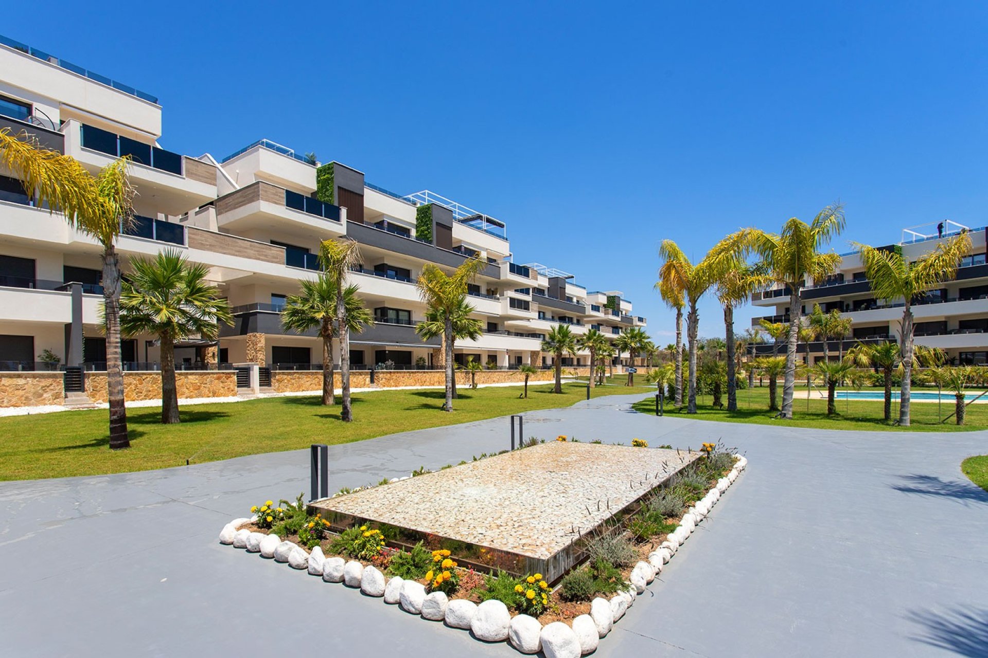 Resale - Apartment - Orihuela - Orihuela Costa