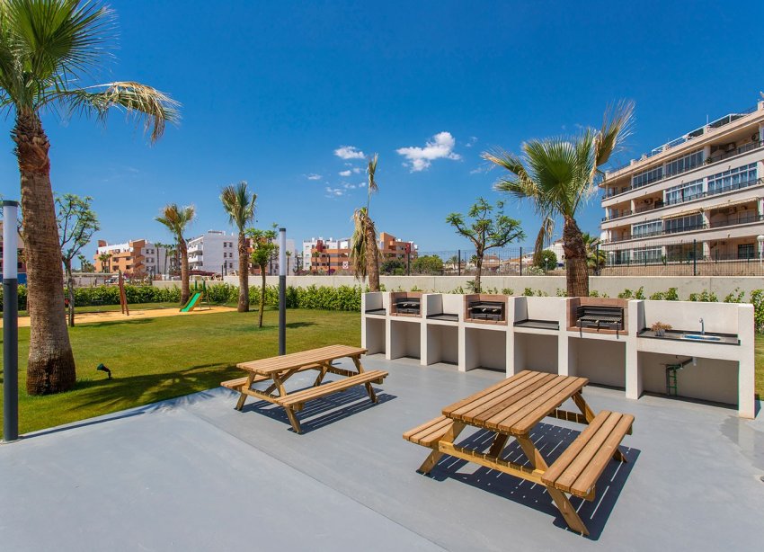 Resale - Apartment - Orihuela - Orihuela Costa