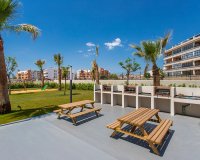 Resale - Apartment - Orihuela - Orihuela Costa