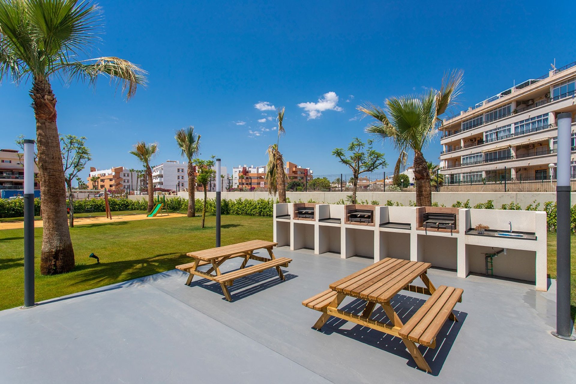 Resale - Apartment - Orihuela - Orihuela Costa