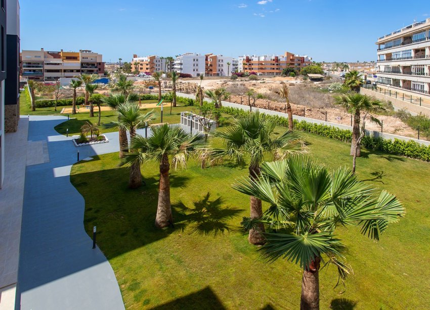 Resale - Apartment - Orihuela - Orihuela Costa