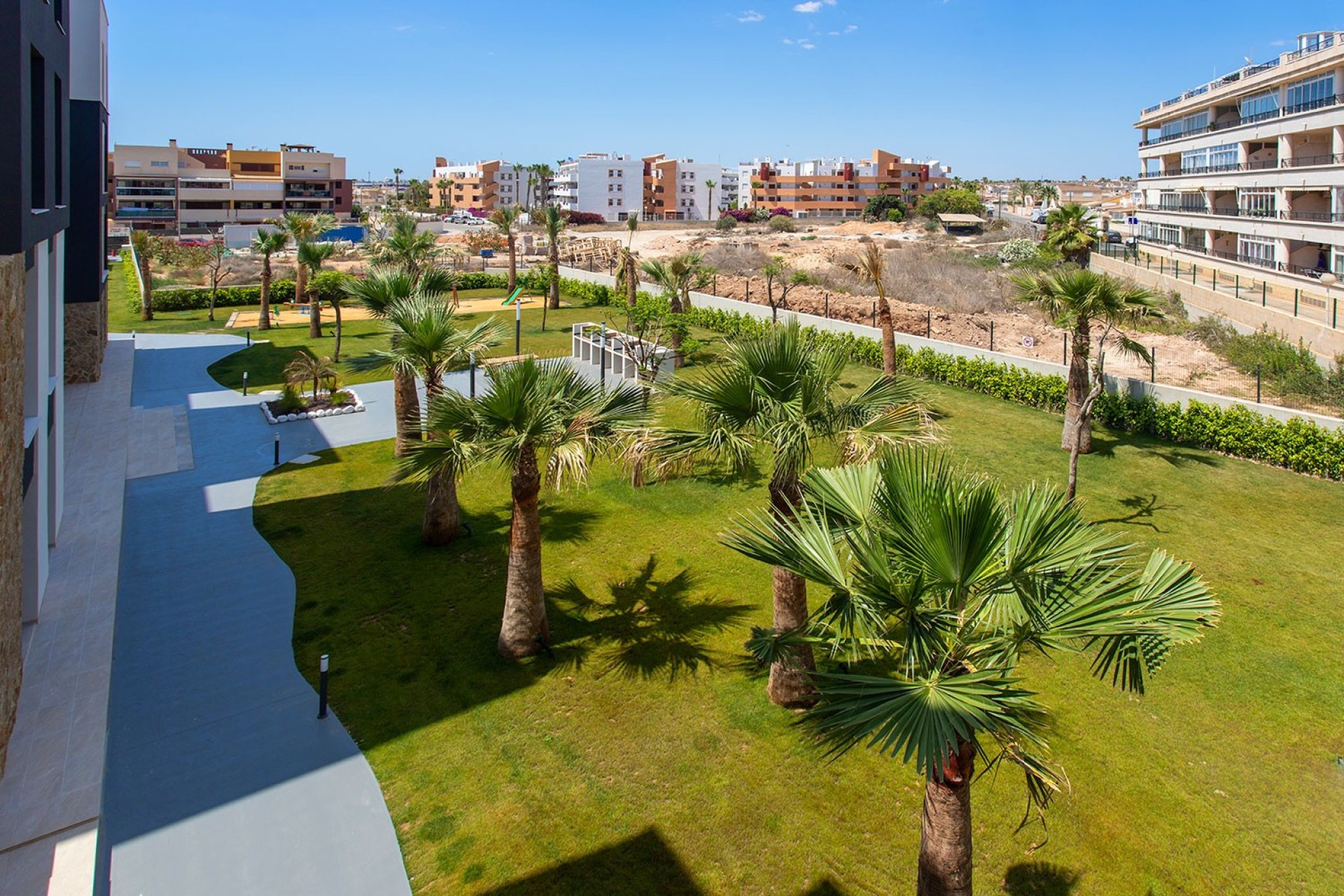 Resale - Apartment - Orihuela - Orihuela Costa