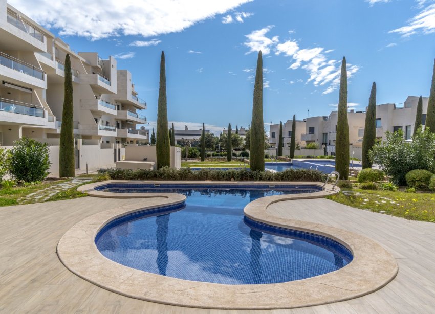 Resale - Apartment - Orihuela - Orihuela Costa