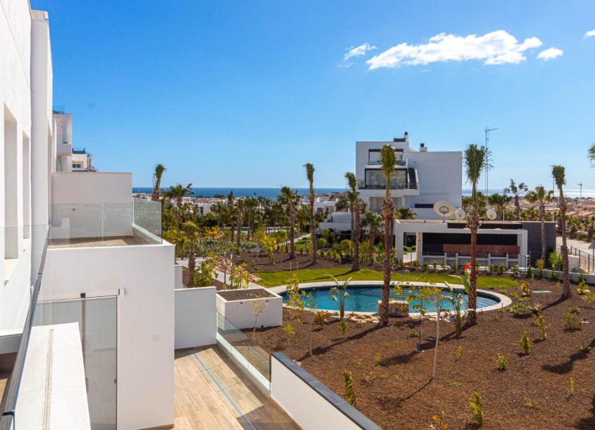 Resale - Apartment - Orihuela - Urbanización Perla del Mar