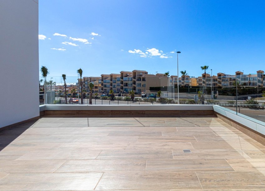 Resale - Apartment - Orihuela - Urbanización Perla del Mar