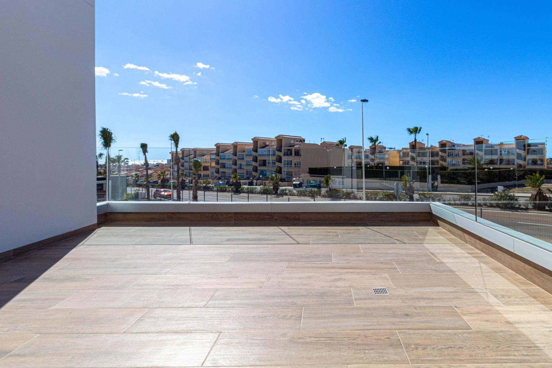 Resale - Apartment - Orihuela - Urbanización Perla del Mar