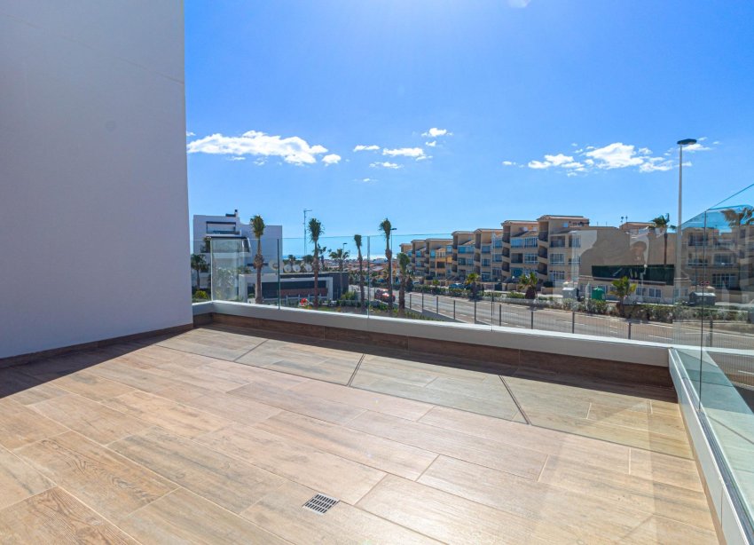 Resale - Apartment - Orihuela - Urbanización Perla del Mar