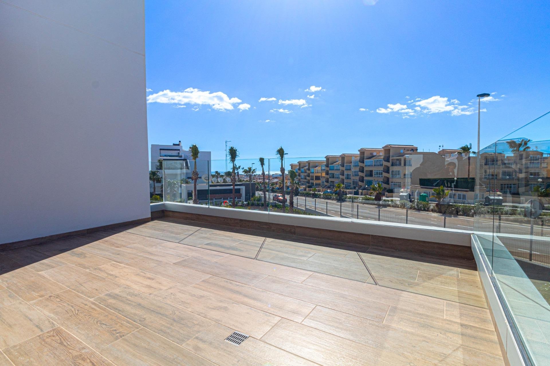 Resale - Apartment - Orihuela - Urbanización Perla del Mar