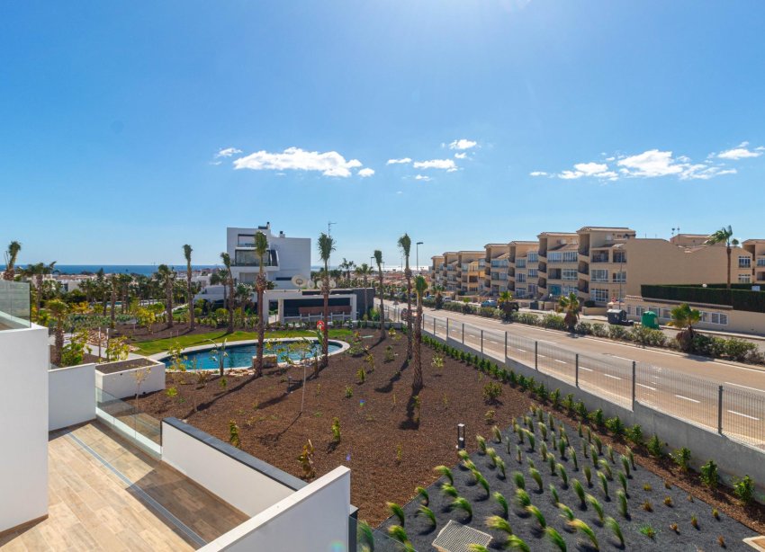 Resale - Apartment - Orihuela - Urbanización Perla del Mar