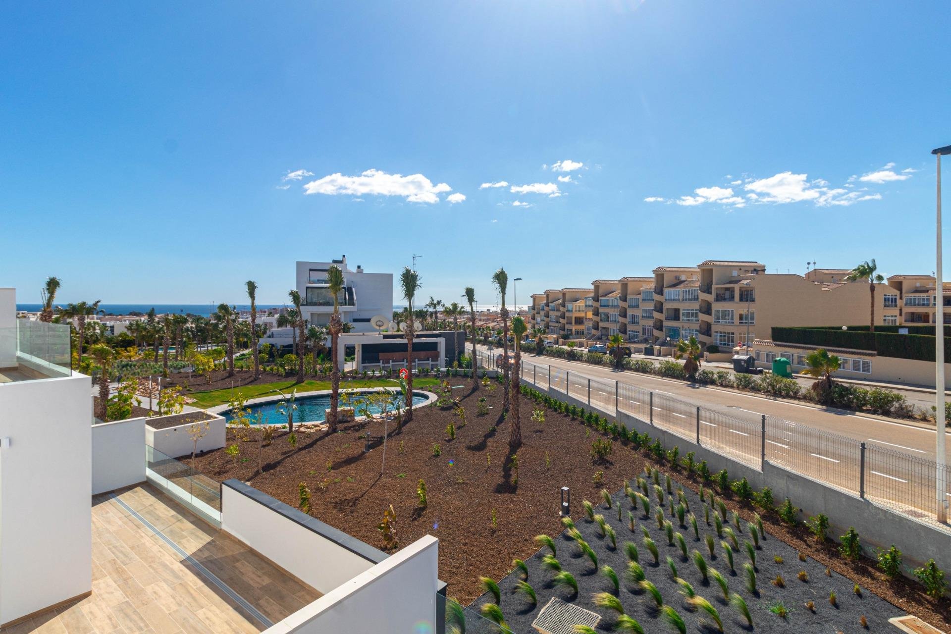 Resale - Apartment - Orihuela - Urbanización Perla del Mar