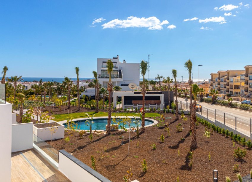 Resale - Apartment - Orihuela - Urbanización Perla del Mar