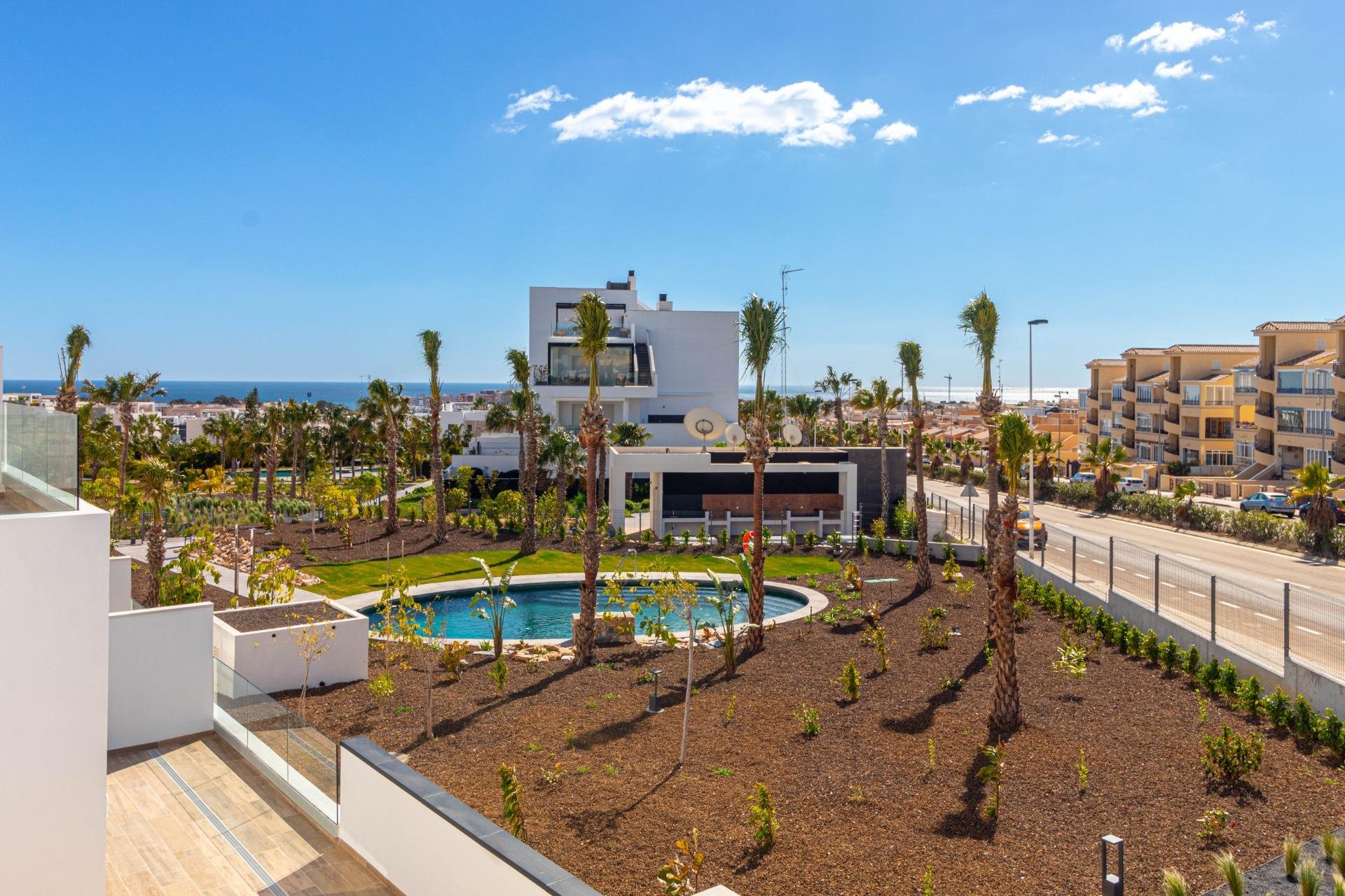 Resale - Apartment - Orihuela - Urbanización Perla del Mar