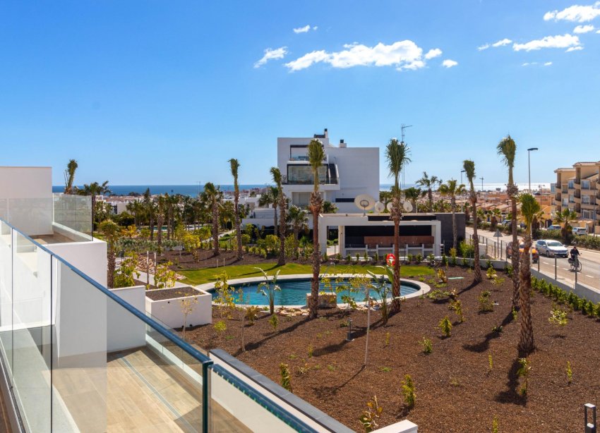 Resale - Apartment - Orihuela - Urbanización Perla del Mar