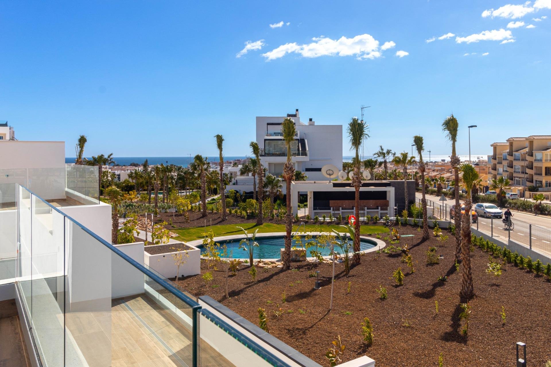 Resale - Apartment - Orihuela - Urbanización Perla del Mar