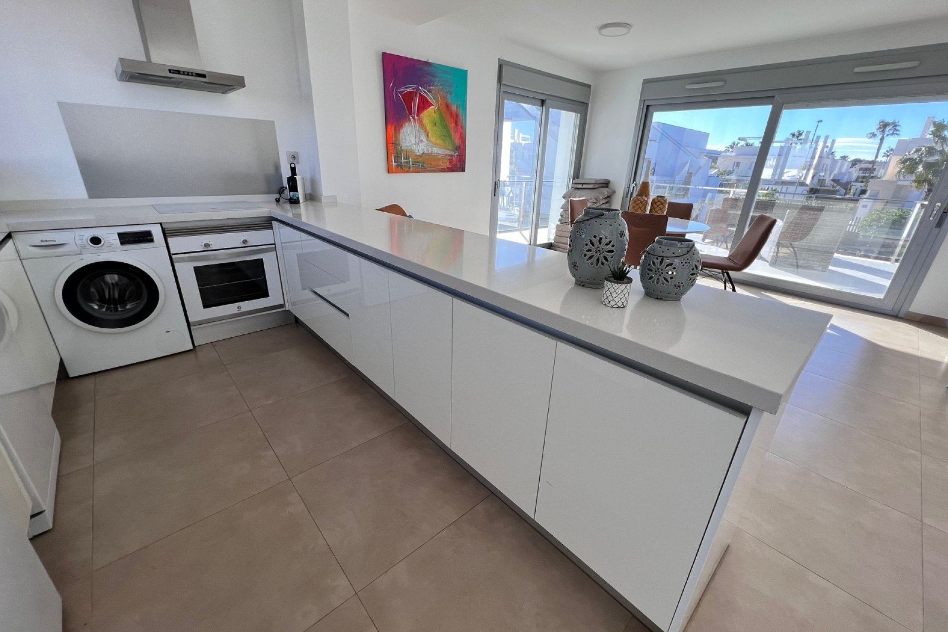 Resale - Apartment - Orihuela - Vistabella Golf